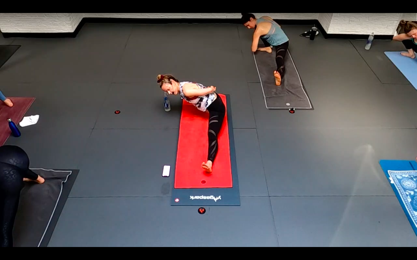 Lauren Unwavering Tree Pose Flow - Fri 5/21 