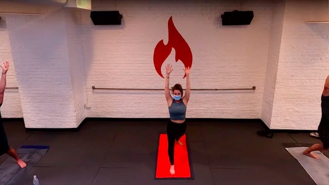 Cuy Challenging Discomfort Core & Twi...