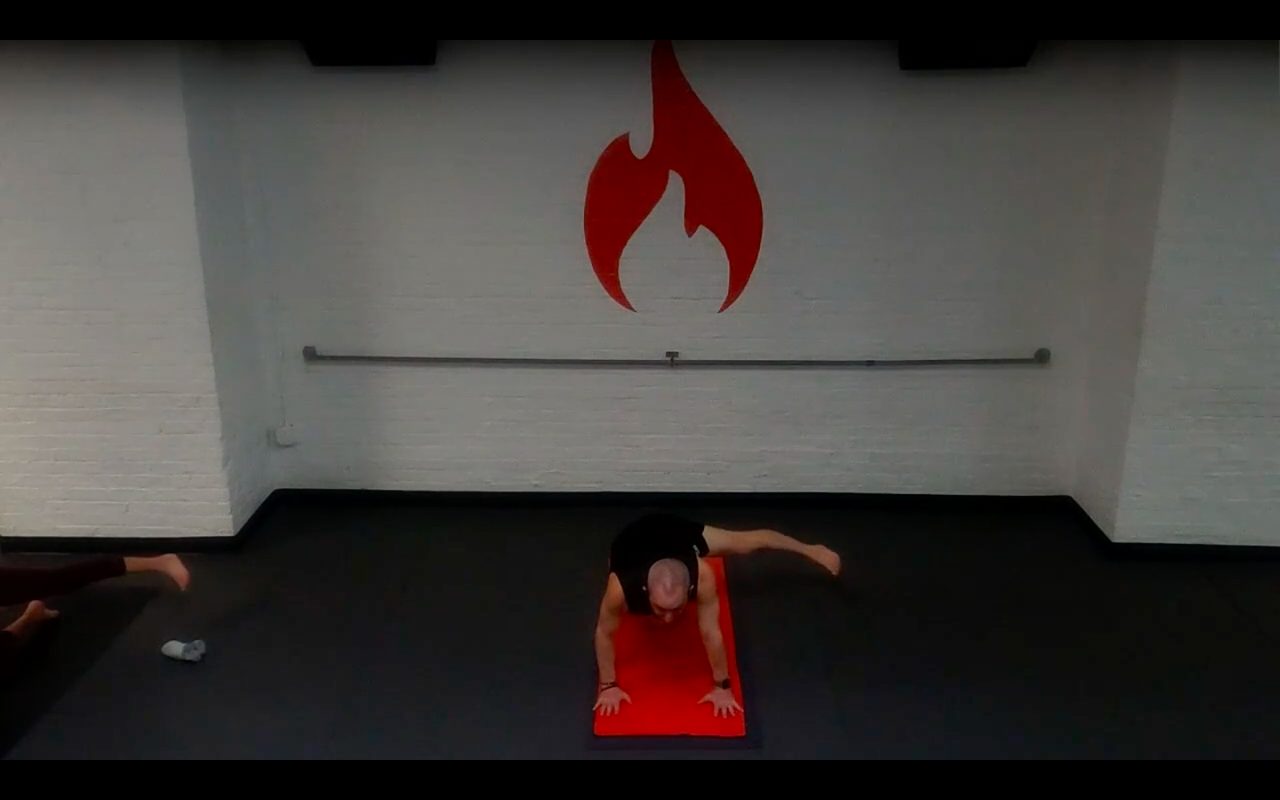 Reed Hurdler's Pose Flow - Tues 12/22 