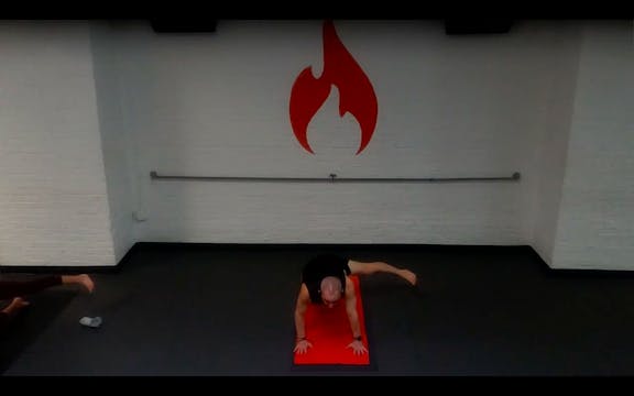 Reed Hurdler's Pose Flow - Tues 12/22
