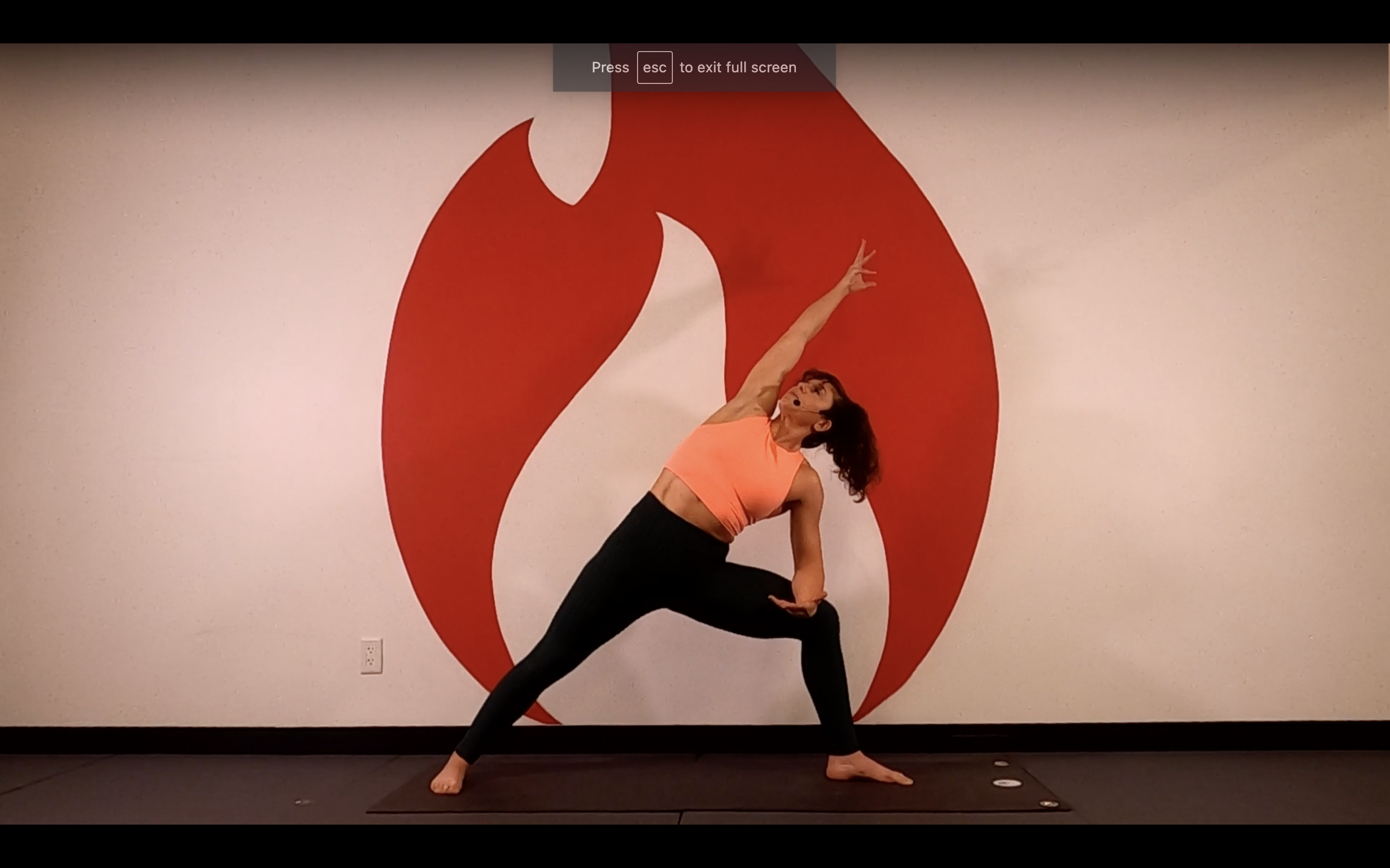 Rebekah 20 Minute Quick Full Body Flow