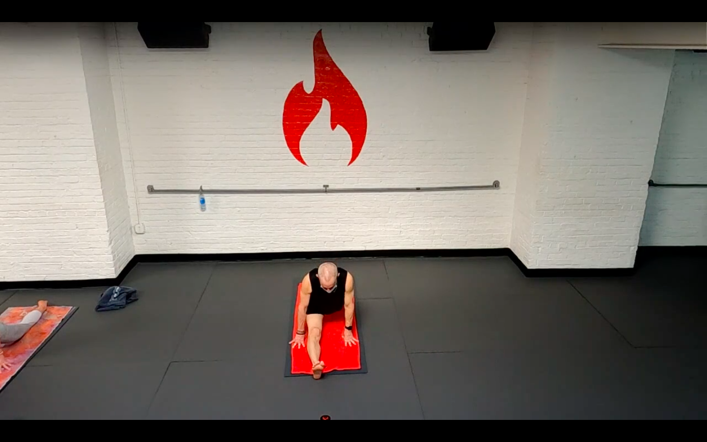 Reed Hamstring Standing Knee to Nose Flow - Sun 2/21 