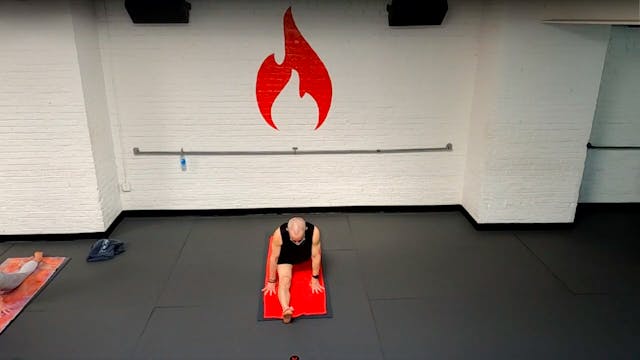 Reed Hamstring Standing Knee to Nose ...