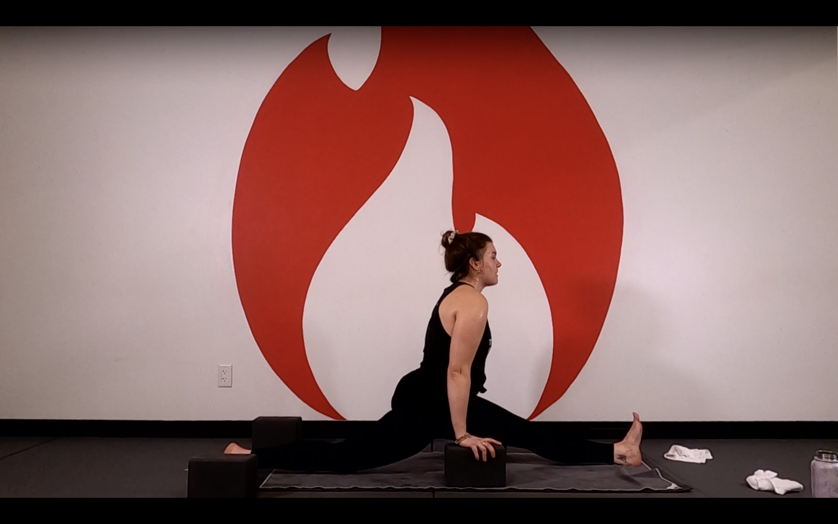 Kaitlyn 60 Minute Home In Yourself Flow