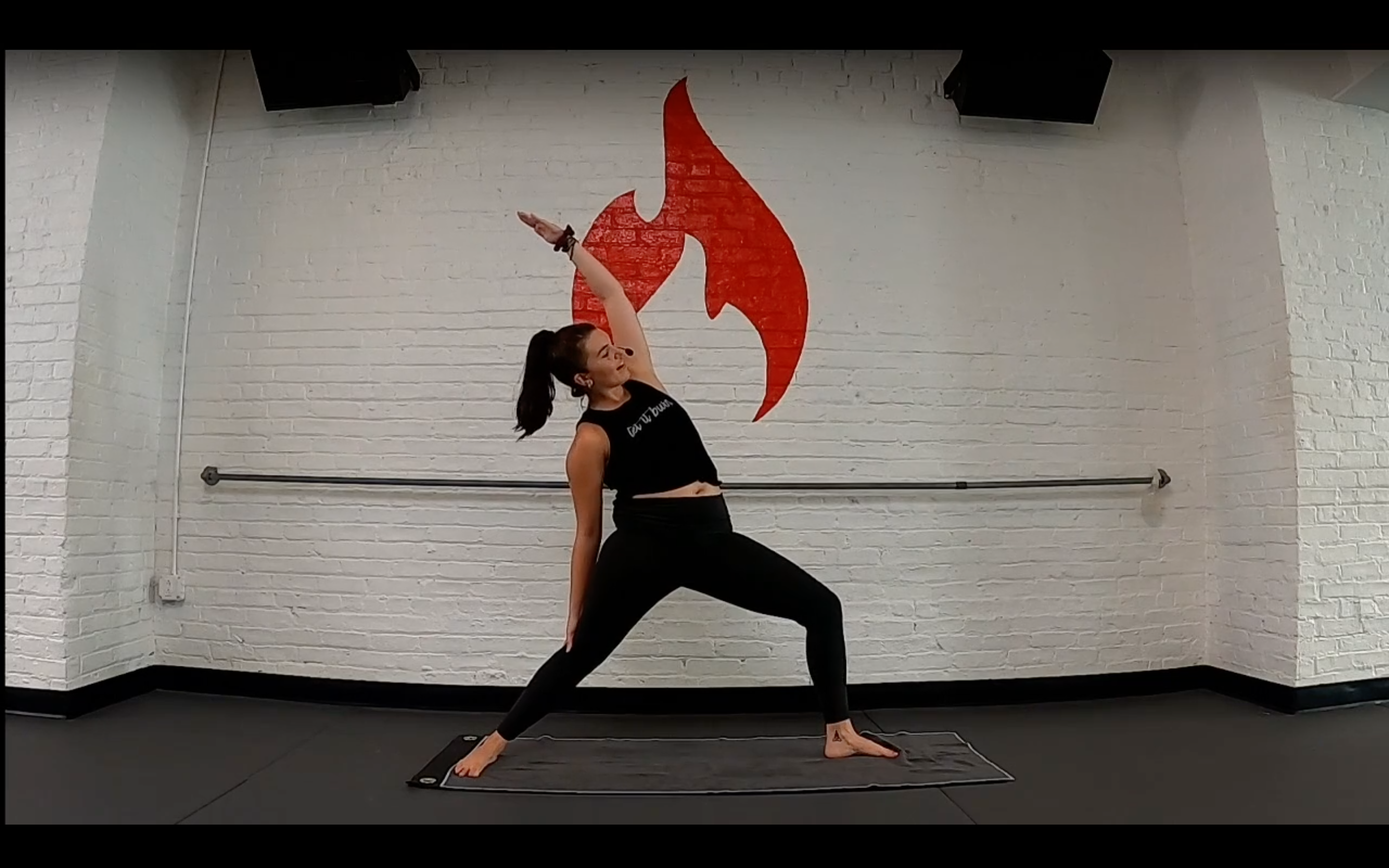 Kaitlyn 45 Minute Lower Body Flow