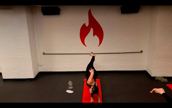 Stephanie Root, Power Up, & Lengthen ...