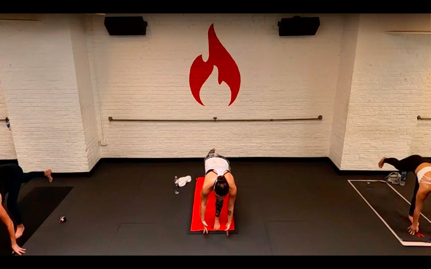 Stephanie Full Body Floating Flow - Thu 1/14 