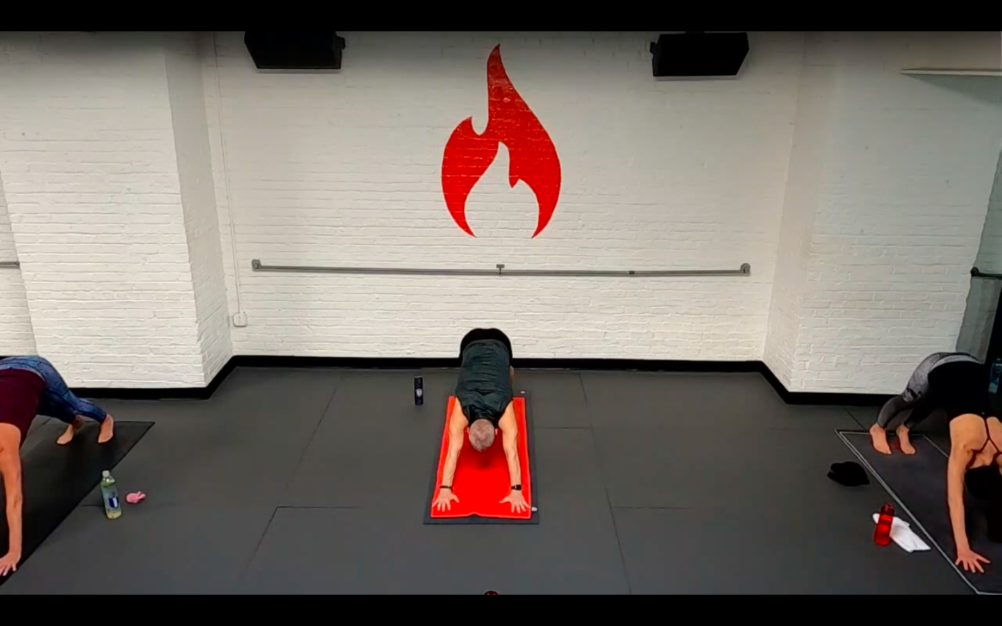 Reed Hamstrings - Heron - Balance Flow - Wed 3/10 