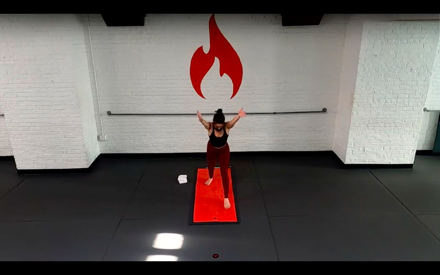 Ariel The Yoga is Found in How We Treat Eachother Flow - Tues 4/13