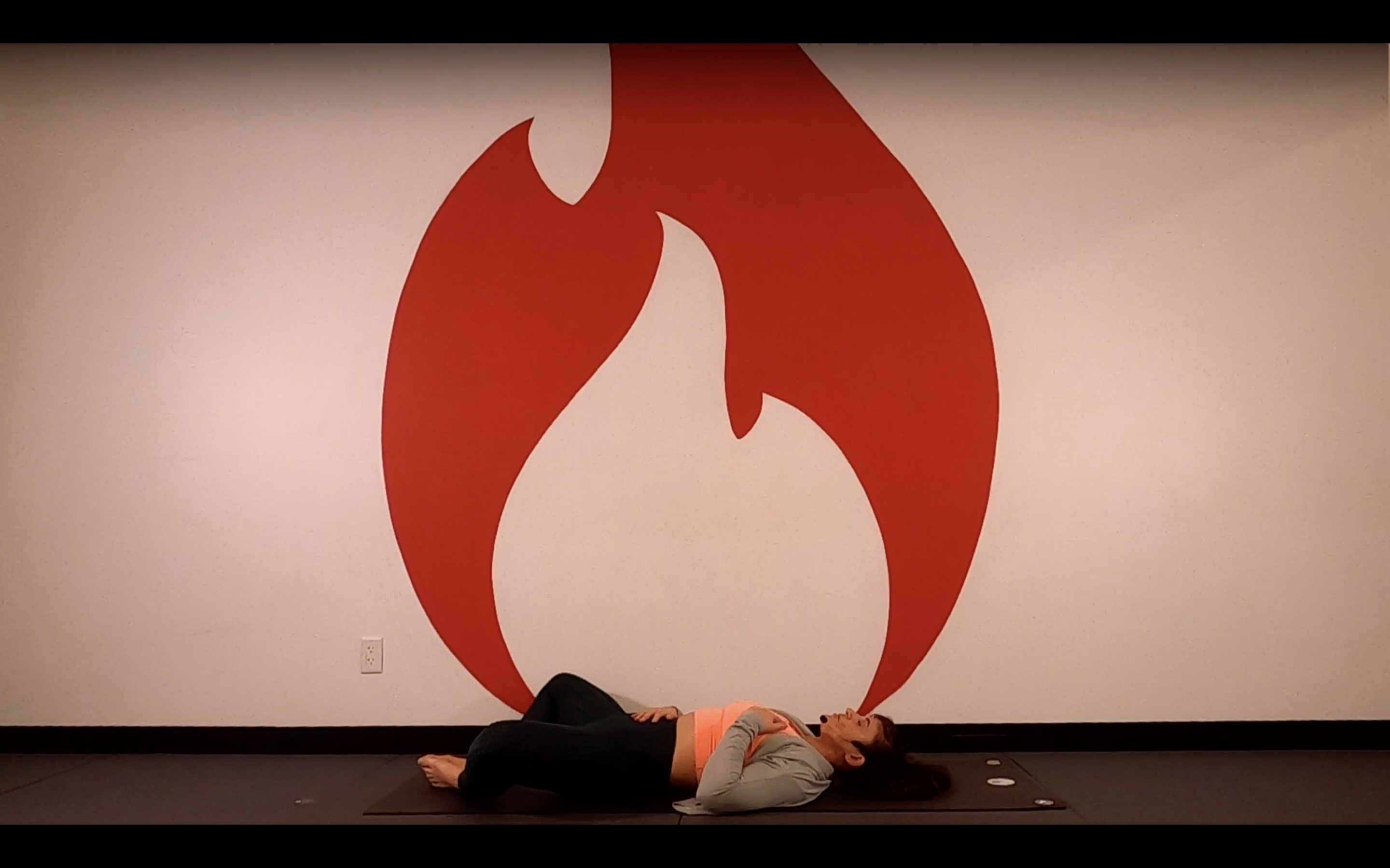 Rebekah 20 Minute Wind Down Restorative Flow