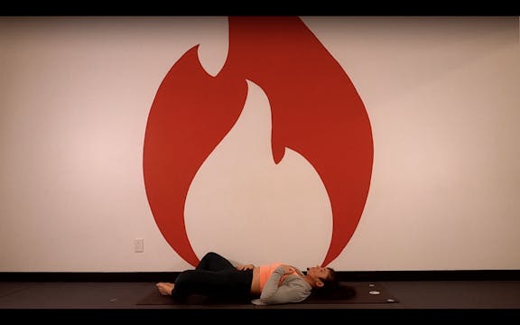 Rebekah 20 Minute Wind Down Restorati...