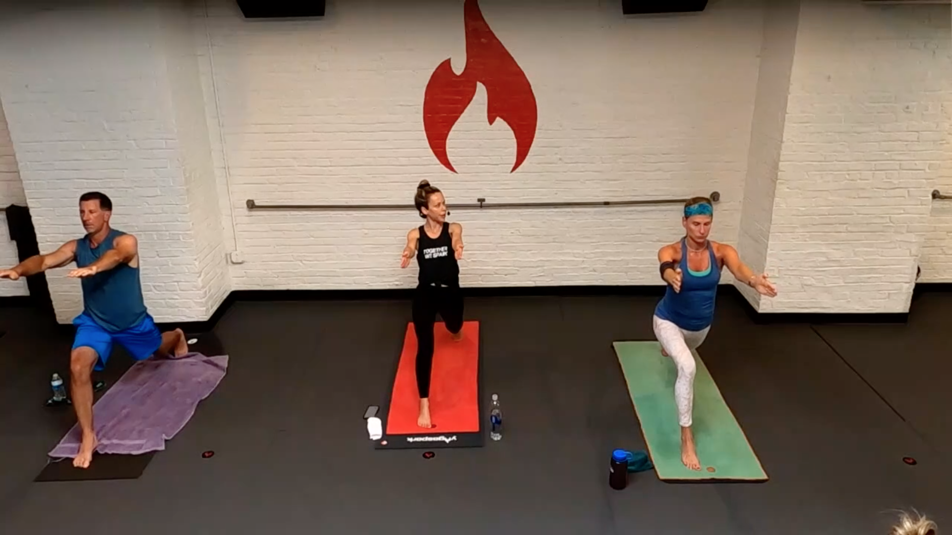 Lauren Hips, Hamstrings, & Healing - Fri 7/30 