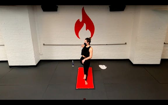 Stephanie Kindness of Twists into Dan...