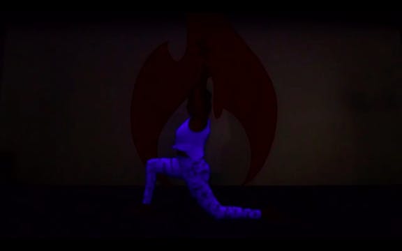 Julia BlackLight Live From Tribeca 10/29 7p