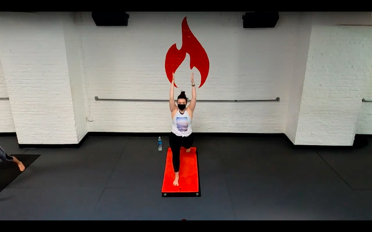 Kaitlyn Dancer's Pose Flow - Sat 1/2