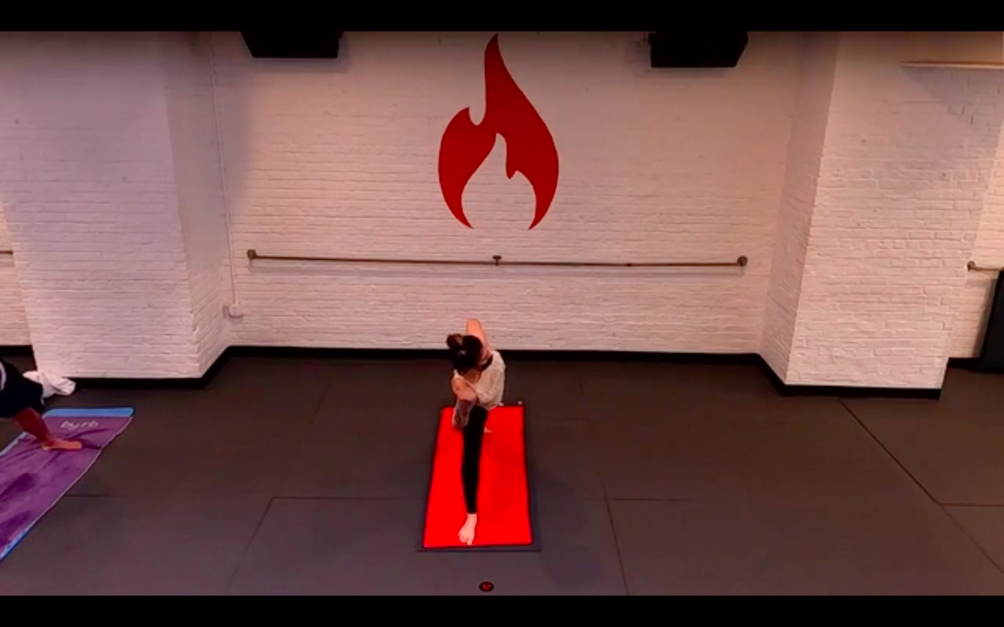 Ashley Twisting & Revolved Chair Variations Flow - Mon 3/8 