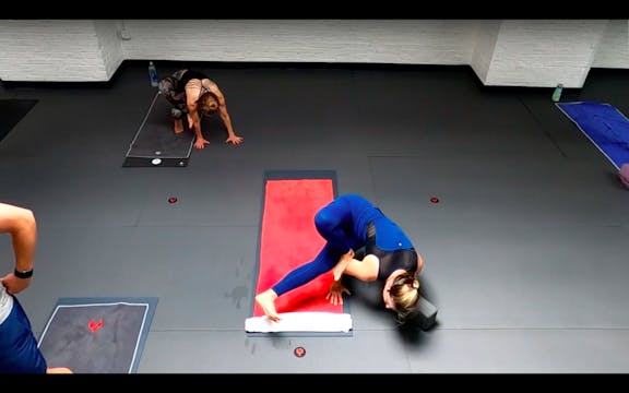 Lexy Union of Opposites Peacock Flow ...