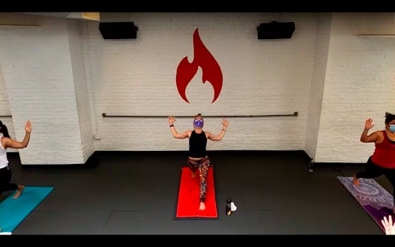 Hannah Gratitude Camel Flow - Sat 1/16