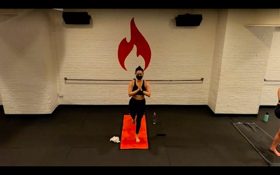 Arianna Hips, Shoulders, & Side Body Flow - Thu 3/4