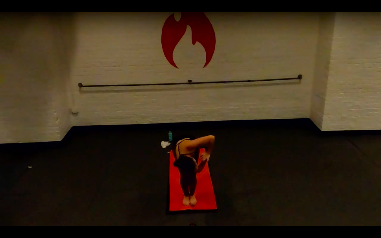 Ariel Upper Body Power Through Flow - Tues 12/1