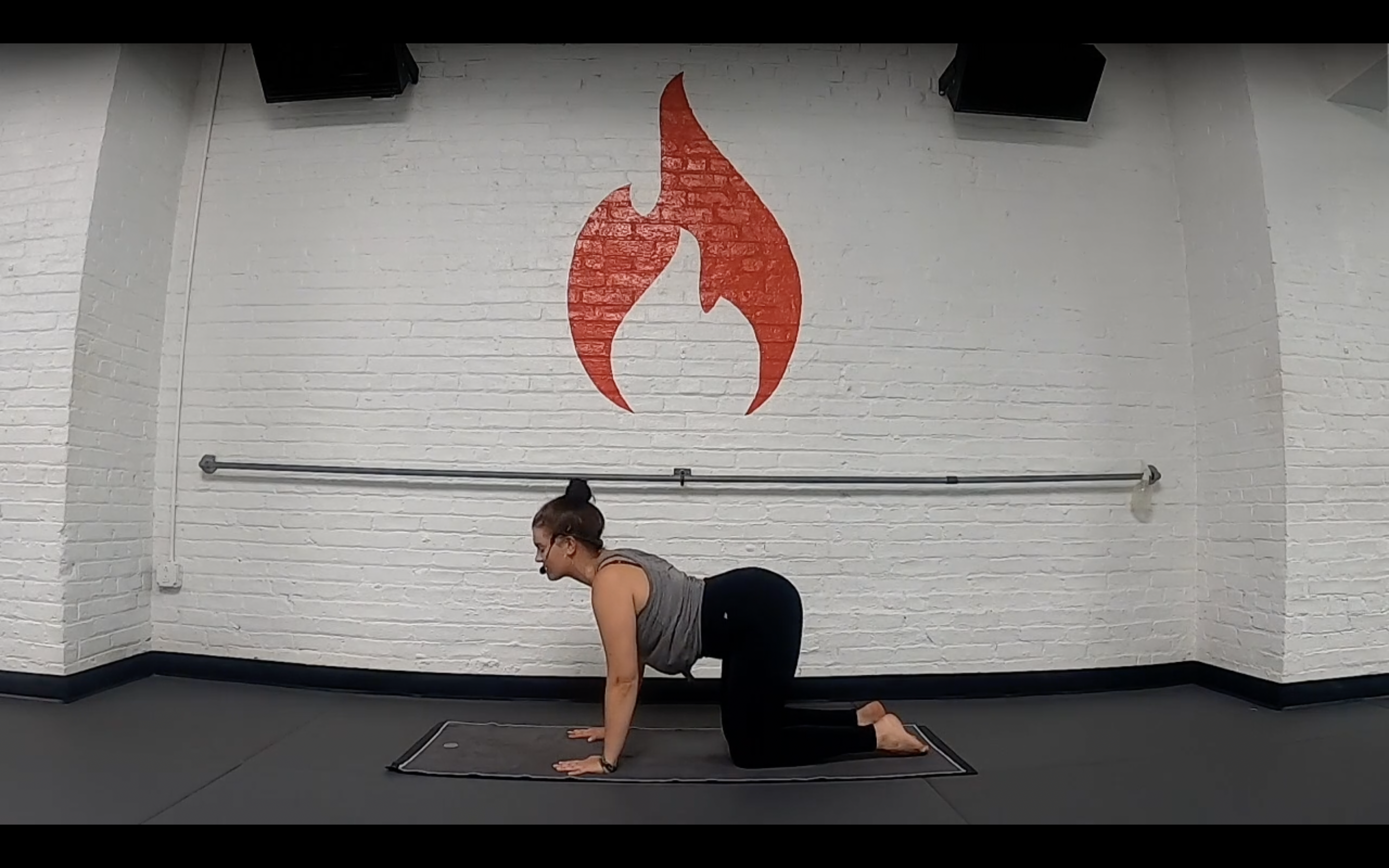 Kaitlyn 10 Minute Booty Blast