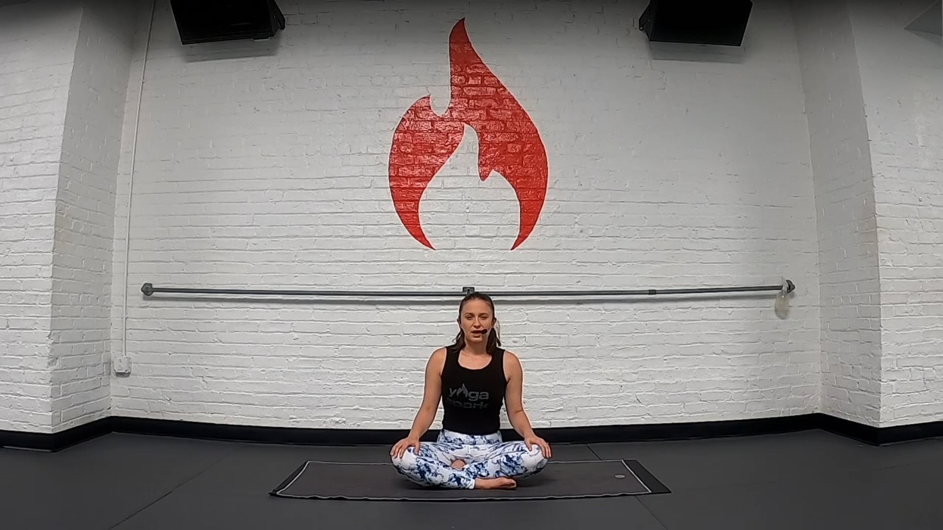 Julia 10 Minute Grounding Meditation