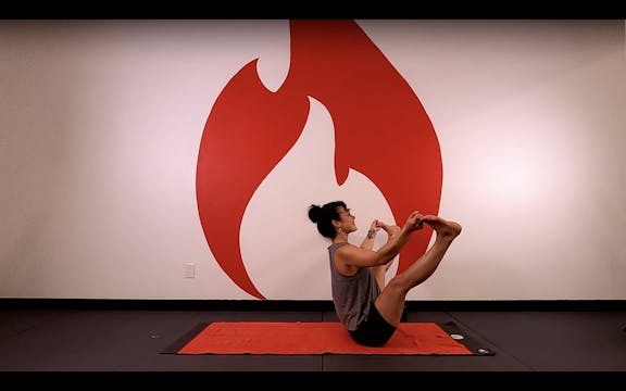 Robbin Chakra Series, Part 2