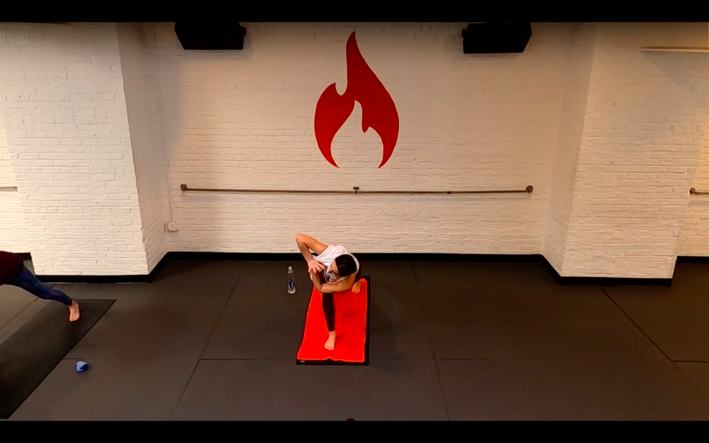 Stephanie Core Flow - Sat 1/2