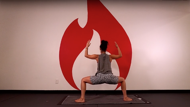 Hannah Wake Up and Spark