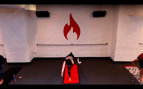 Jenny Strength Funky Warrior III Flow...