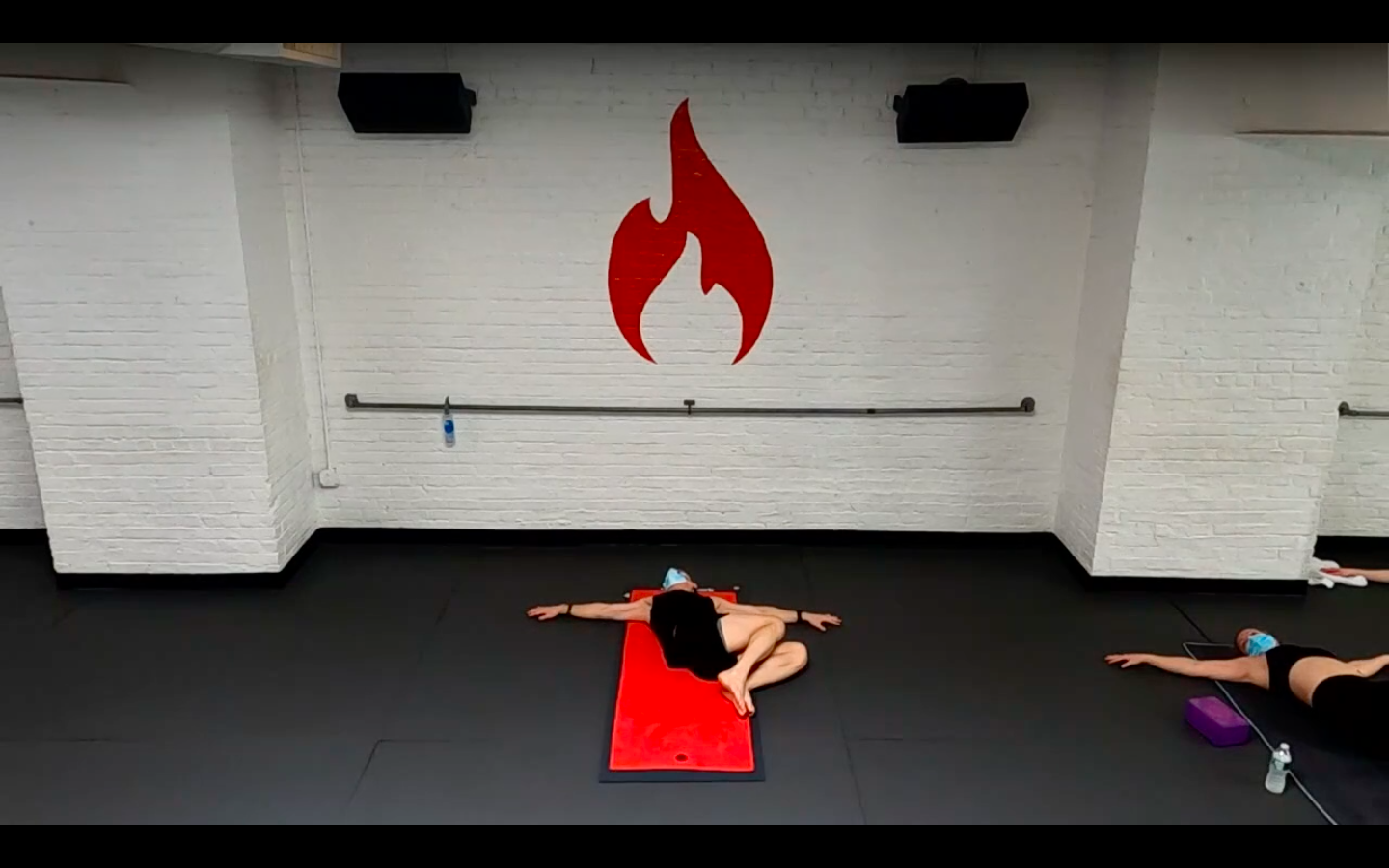 Reed Hamstring Twisty Flow - Tues 2/23