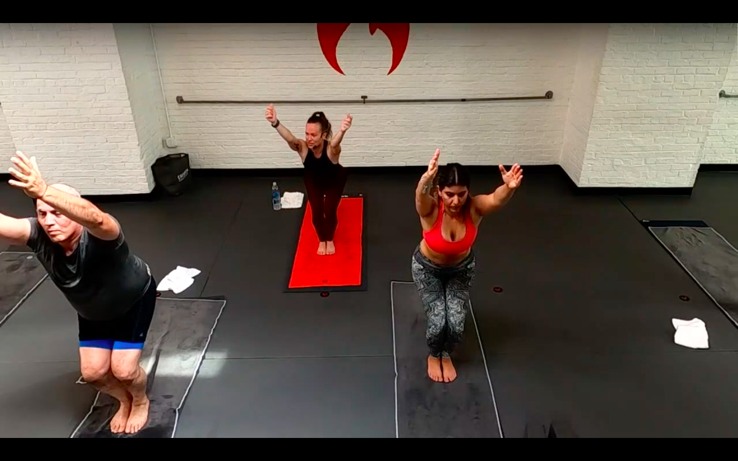 Hannah Flying Pigeon Without Judgement Flow - Sat 6/26 