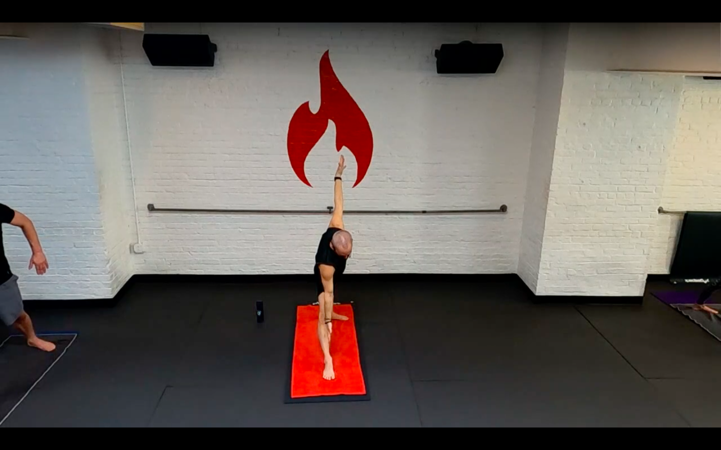 Reed Fluid Full Body Revolved Halfmoon Flow - Sun 3/14 