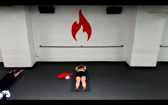 Robbin Twisting & Core Flow - Sat 5/8