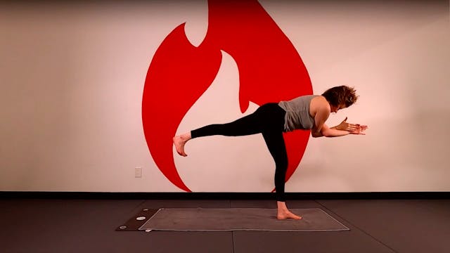 Nick Kind Twisty 45 Min Express Flow ...