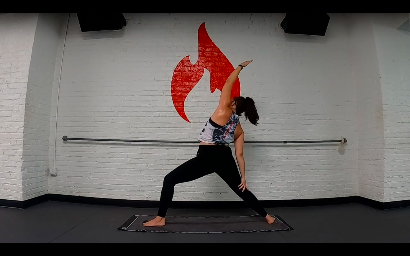 Kaitlyn 60 Minute Full Body Flow