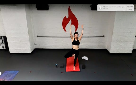 Arianna Balance & Side Body Stretch -...