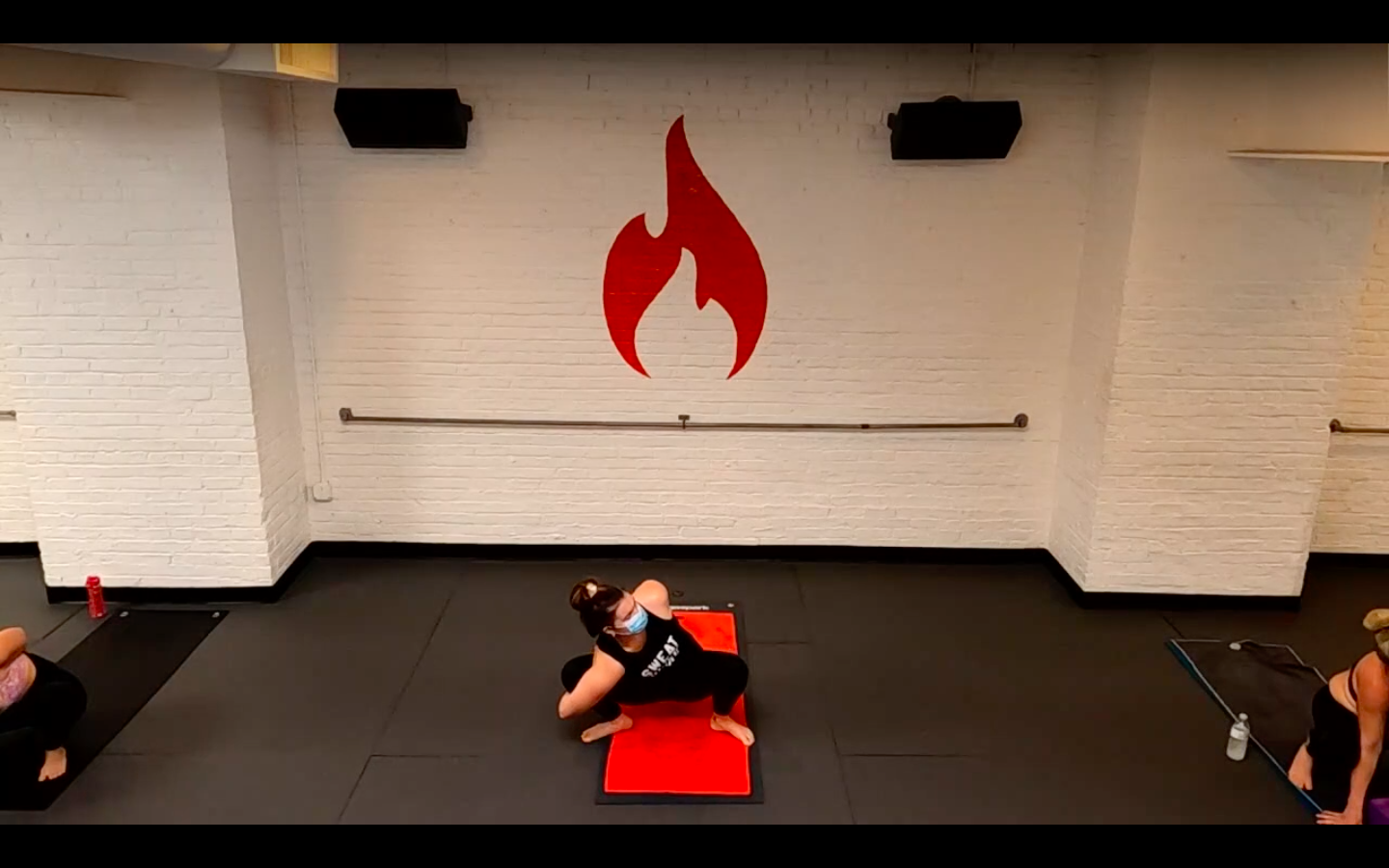 Kaitlyn Bird of Paradise Flow - Mon 1/25 