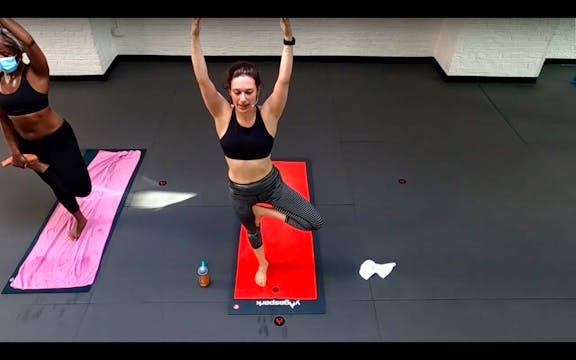 Arianna Fallen Flamingo Flow - Thu 6/10