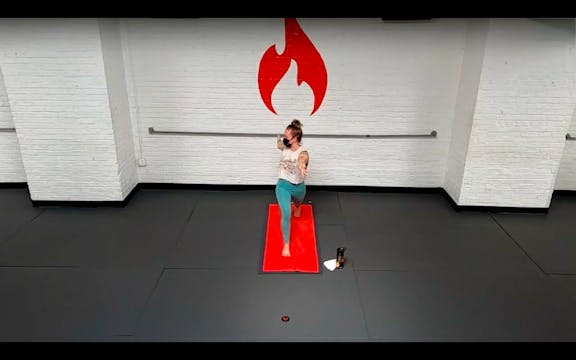 Hannah Twist Your Body to Unwind Your...