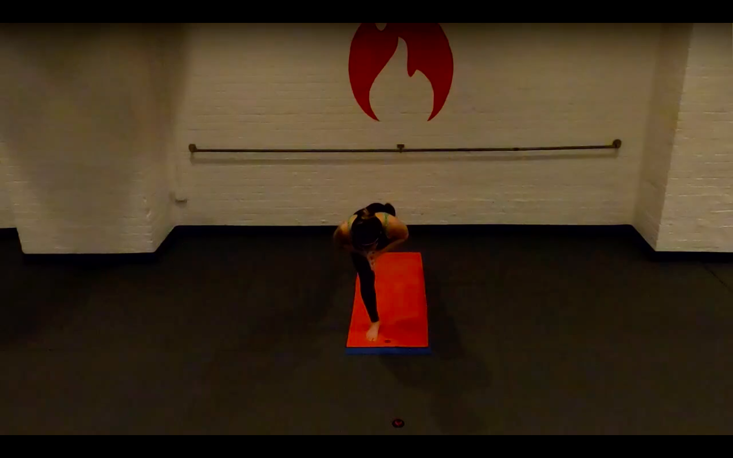 Ashley Warrior III Flow - Mon 12/14 