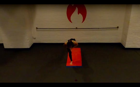 Ashley Warrior III Flow - Mon 12/14