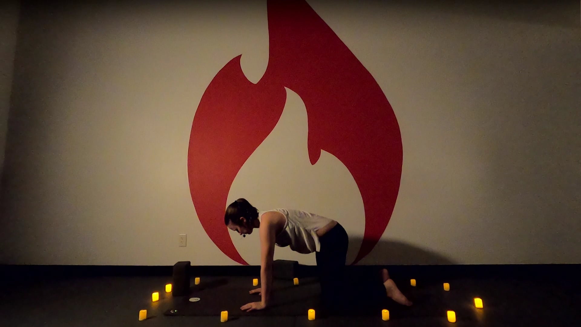 Julia 30 Minute Just Be Yin