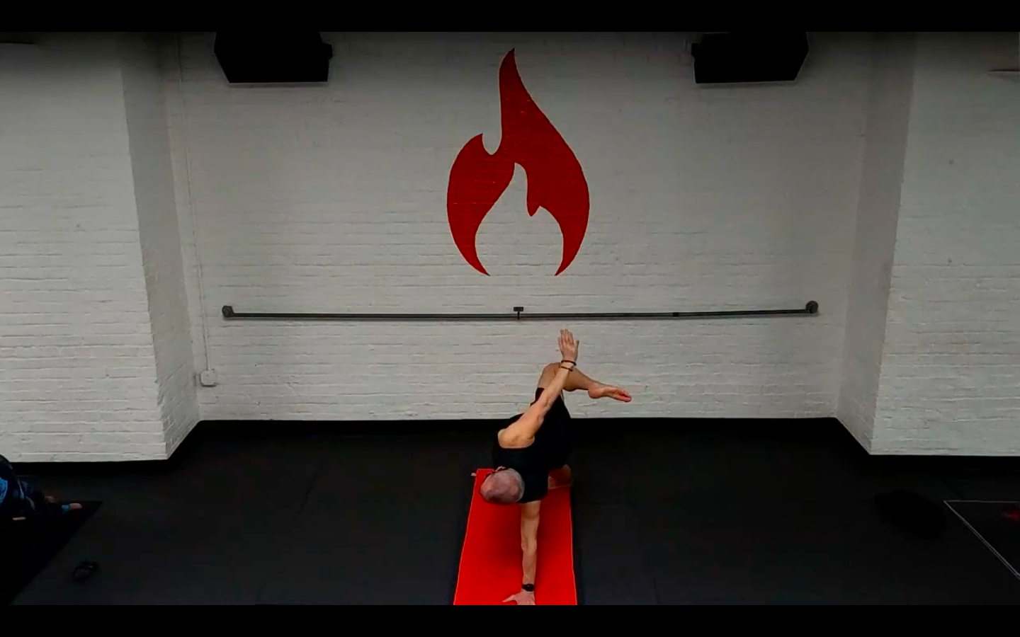 Reed Shoulder Strength Flow - Wed 1/6 