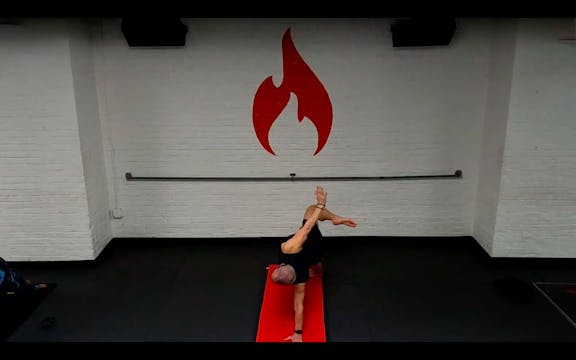 Reed Shoulder Strength Flow - Wed 1/6