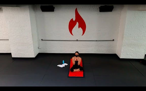 Ariel Lotus and Haikini Mudra Flow - ...