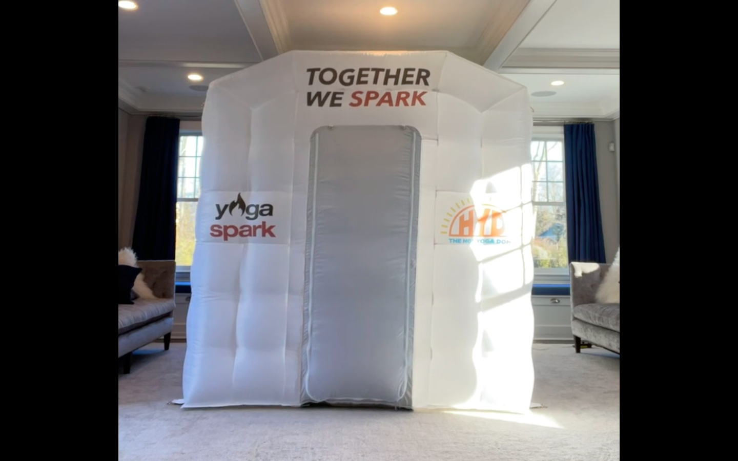 The SparkDome Experience