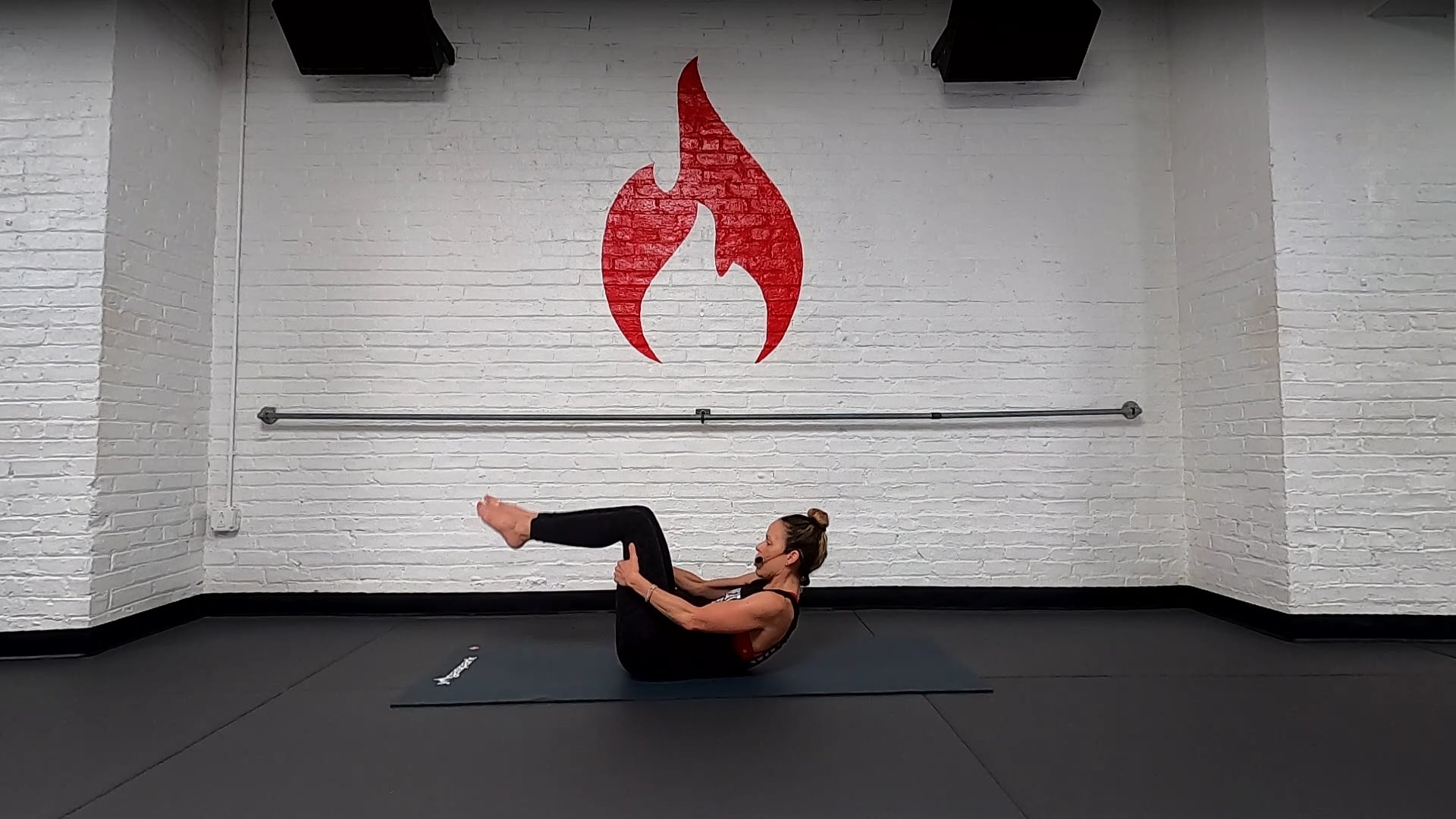 Lauren 60 Minute Hip and Twist Flow