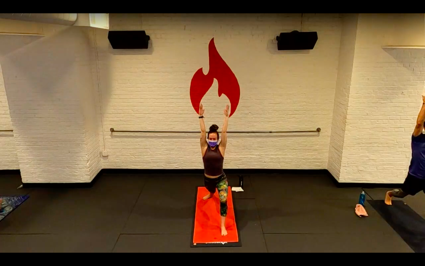 Hannah Low Body Conditioning & Balancing Flow - Sat 1/23 