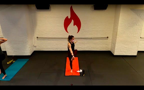 Hannah Feel Good Hip and Twists Flow ...